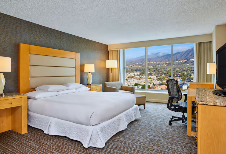 Hilton One BedRoom 2 Hilton One BedRoom
